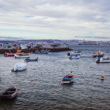 T2 Com Uma Vista Deslumbrante Sobre O Atlantico! Daire Costa da Caparica Dış mekan fotoğraf