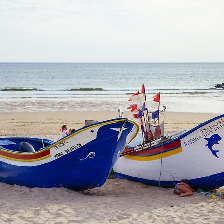 T2 Com Uma Vista Deslumbrante Sobre O Atlantico! Daire Costa da Caparica Dış mekan fotoğraf